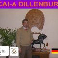 Dieter Lauterbach Dillenburg STUD Driver 5th Place Golden Wheel CUP